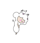 つじまる（個別スタンプ：19）