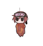 ドラさんスタンプ（個別スタンプ：8）