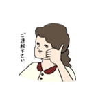 だって大人だもん（個別スタンプ：14）