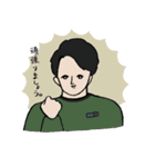 だって大人だもん（個別スタンプ：23）