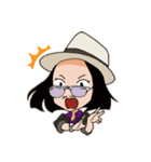高橋匠 Takumi Takahashi LINEスタンプ（個別スタンプ：2）