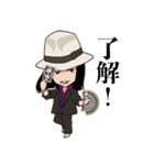 高橋匠 Takumi Takahashi LINEスタンプ（個別スタンプ：3）