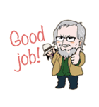 高橋匠 Takumi Takahashi LINEスタンプ（個別スタンプ：16）