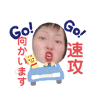 25HR愉快な仲間達 1（個別スタンプ：22）