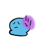 おみじゅ(ず)（個別スタンプ：7）