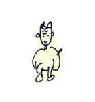 ライティンがはく（個別スタンプ：5）
