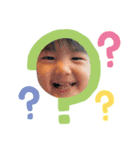 無責任なひとたち①（個別スタンプ：3）