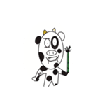 ぽっぷあにまる（個別スタンプ：2）