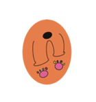 ぽっぷあにまる（個別スタンプ：6）