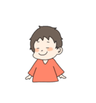 ちょぼめくん（個別スタンプ：3）