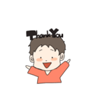 ちょぼめくん（個別スタンプ：20）