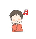 ちょぼめくん（個別スタンプ：22）