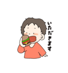ちょぼめくん（個別スタンプ：25）