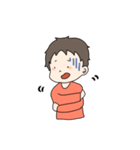 ちょぼめくん（個別スタンプ：31）