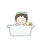 ちょぼめくん（個別スタンプ：32）