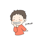 ちょぼめくん（個別スタンプ：39）