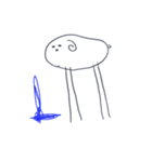 幼児なりきりセットです（個別スタンプ：21）