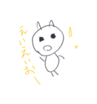 幼児なりきりセットです（個別スタンプ：27）