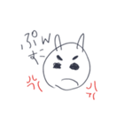 幼児なりきりセットです（個別スタンプ：37）