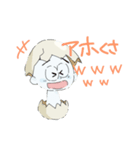 はい、ぱんぱーす。（個別スタンプ：9）