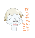 はい、ぱんぱーす。（個別スタンプ：15）