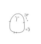 ぷっぷく。（個別スタンプ：3）