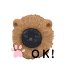 kai kuma biku mari tabi hattchan（個別スタンプ：7）
