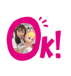 てんてこまい娘（個別スタンプ：4）