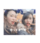 てんてこまい娘（個別スタンプ：9）