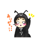 さくひよの日常（個別スタンプ：4）