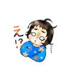 さくひよの日常（個別スタンプ：7）