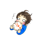 さくひよの日常（個別スタンプ：10）