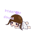 ちびももちゃん（個別スタンプ：2）