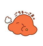 おべんとーせーじん（個別スタンプ：6）