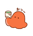 おべんとーせーじん（個別スタンプ：10）