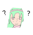 ルビラとヤユキのスタンプ 改（個別スタンプ：2）