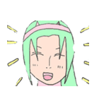 ルビラとヤユキのスタンプ 改（個別スタンプ：6）