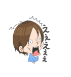 ミニぽんスタンプ（個別スタンプ：5）