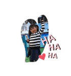 あーちゃん‪♡︎/︎‪♡︎/︎（個別スタンプ：5）