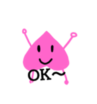ももライフ（個別スタンプ：1）