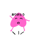 ももライフ（個別スタンプ：6）