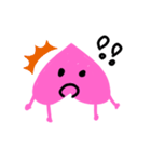 ももライフ（個別スタンプ：12）