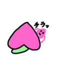 ももライフ（個別スタンプ：14）
