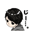 ほのぼのしゅんくんの1日（個別スタンプ：4）