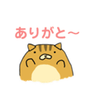 りすのたけち（個別スタンプ：2）