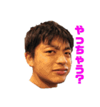 TeamMOTOの愉快な仲間たち（個別スタンプ：10）