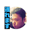 TeamMOTOの愉快な仲間たち（個別スタンプ：28）