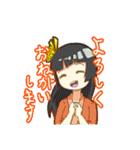 狗松創作ワールド（個別スタンプ：15）