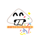 キャラが濃いはんぺんスタンプ（個別スタンプ：6）