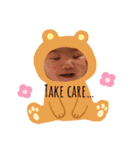 coco a coco with orion（個別スタンプ：23）